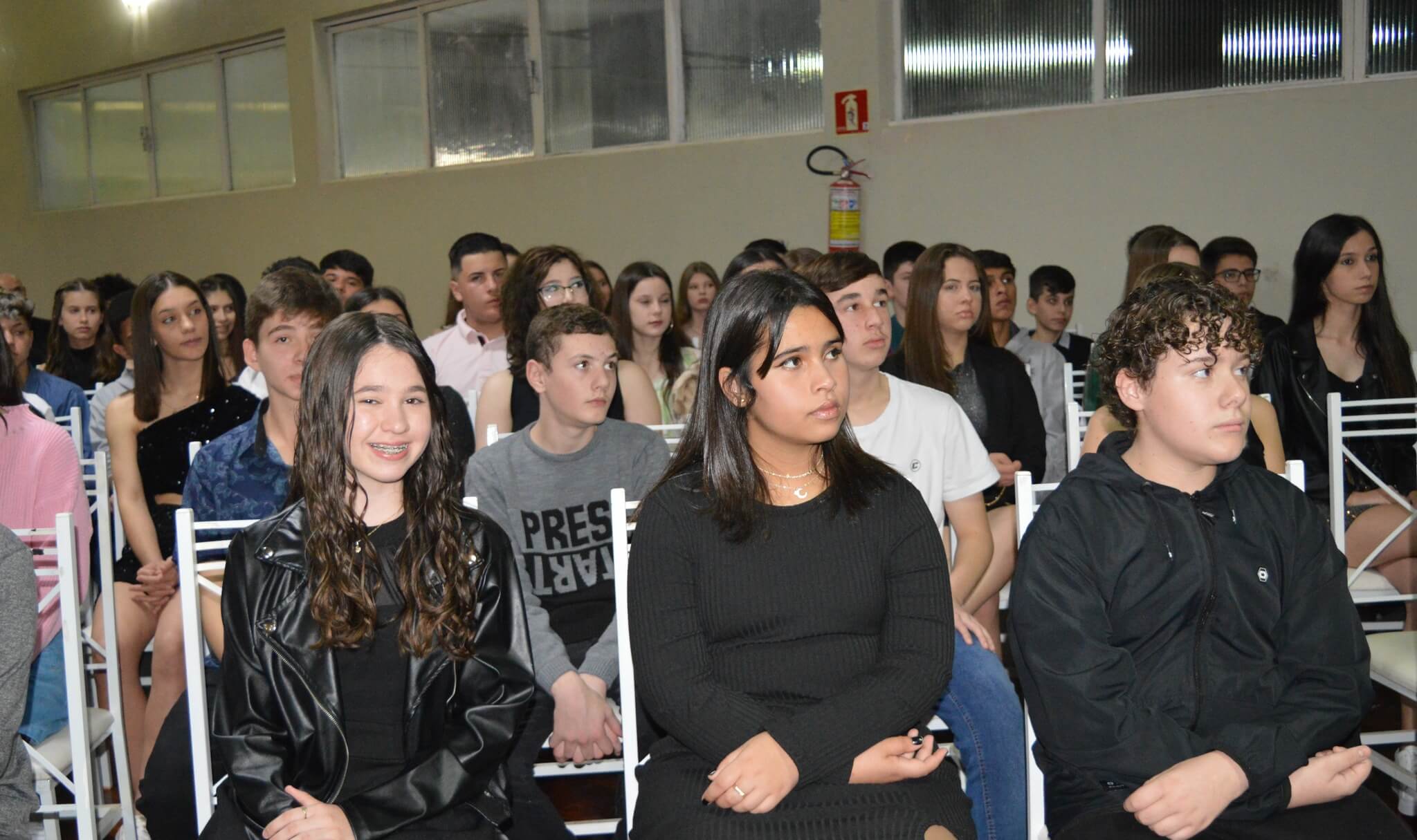 Formatura dos alunos do Projeto Jovem Empreendedor é realizada em Ronda Alta