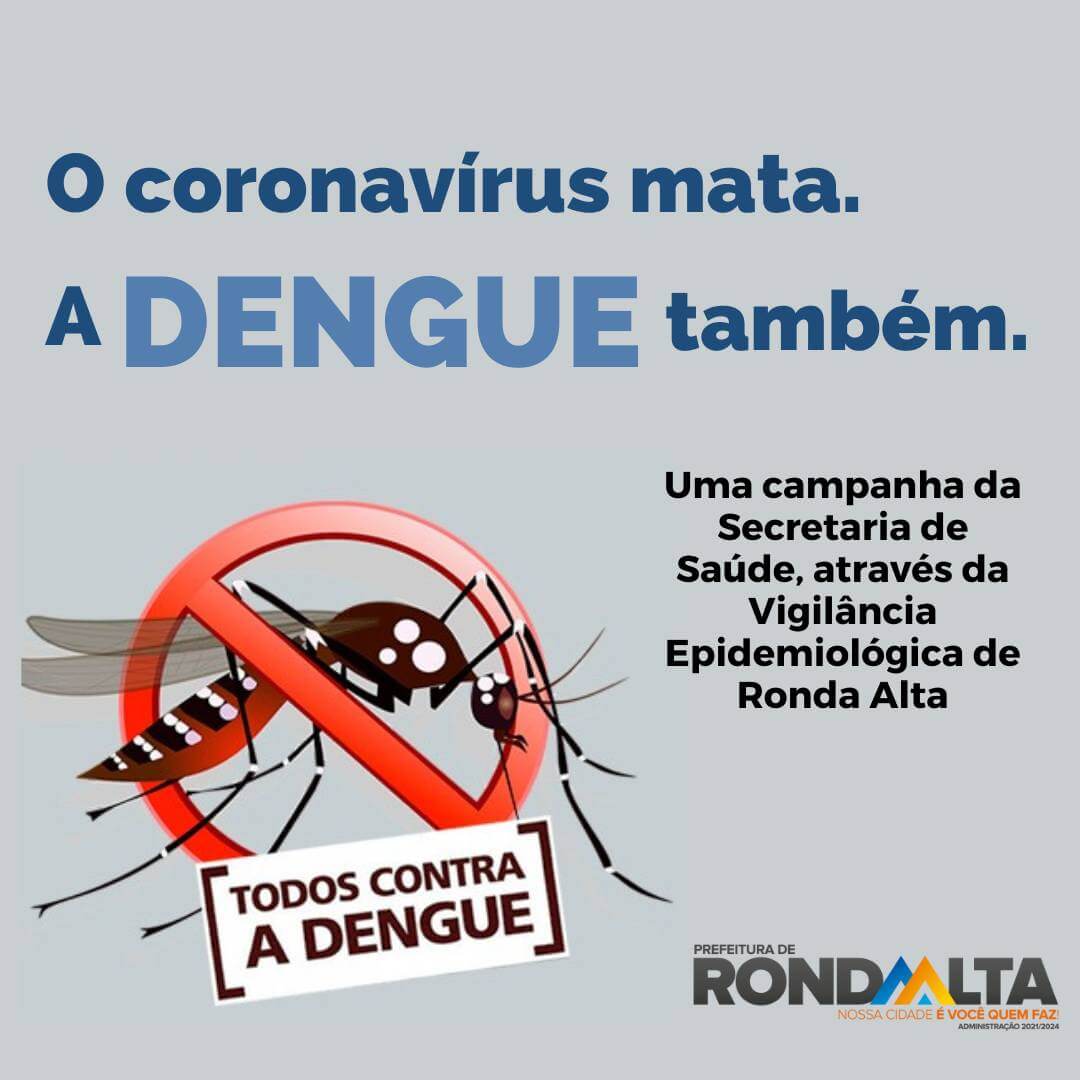 Levantamento de Índice Rápido do Aedes aegypti é realizado em Ronda Alta