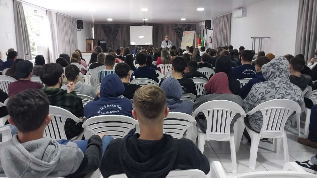 CULTURA REALIZA OITIVAS DA LEI PAULO GUSTAVO