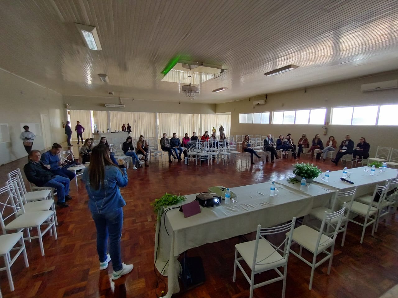 Realizada em Ronda Alta a Reunião da Rede de Atenção Psicossocial (RAPS)