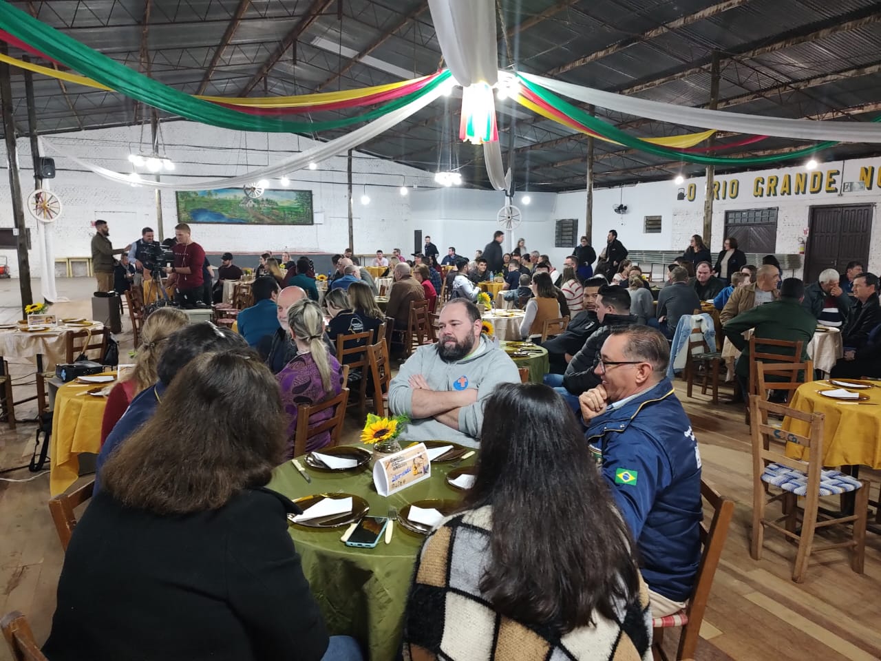 Lançada a 8ª Ronda da Cultura Gaúcha