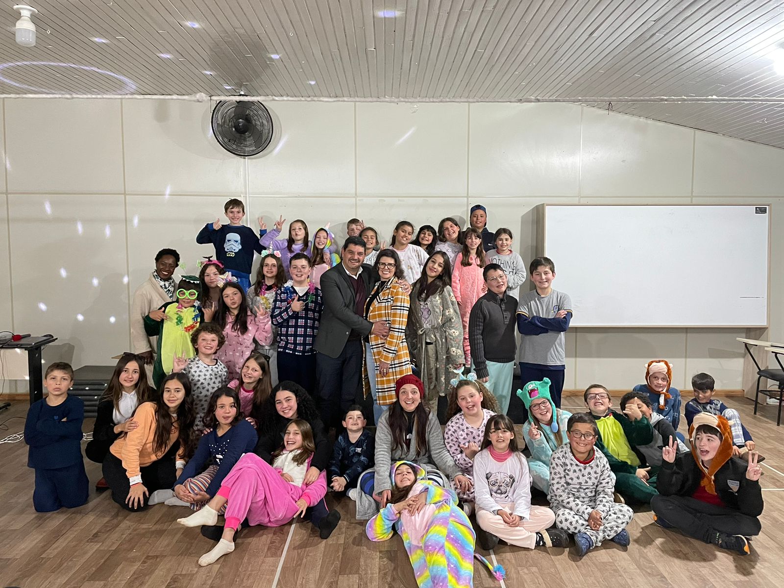 PROJETO VIVENCER ENCERRA MAIS UMA ETAPA