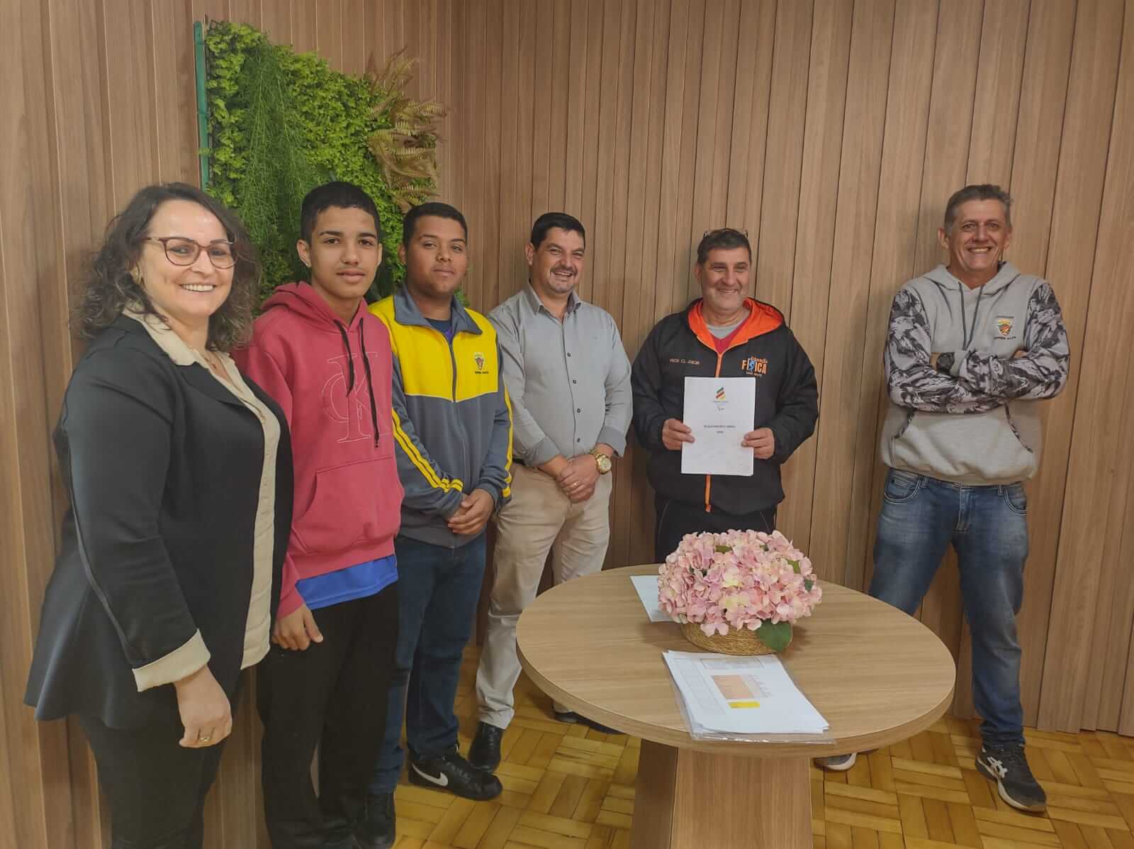 RONDA ALTA TEM QUATRO REPRESENTANTES CLASSIFICADOS PARA A ETAPA NACIONAL DO PARACERGS