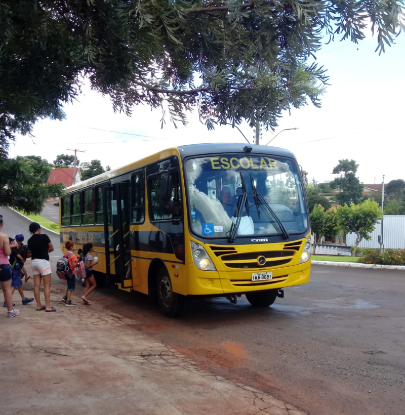 Volta às aulas