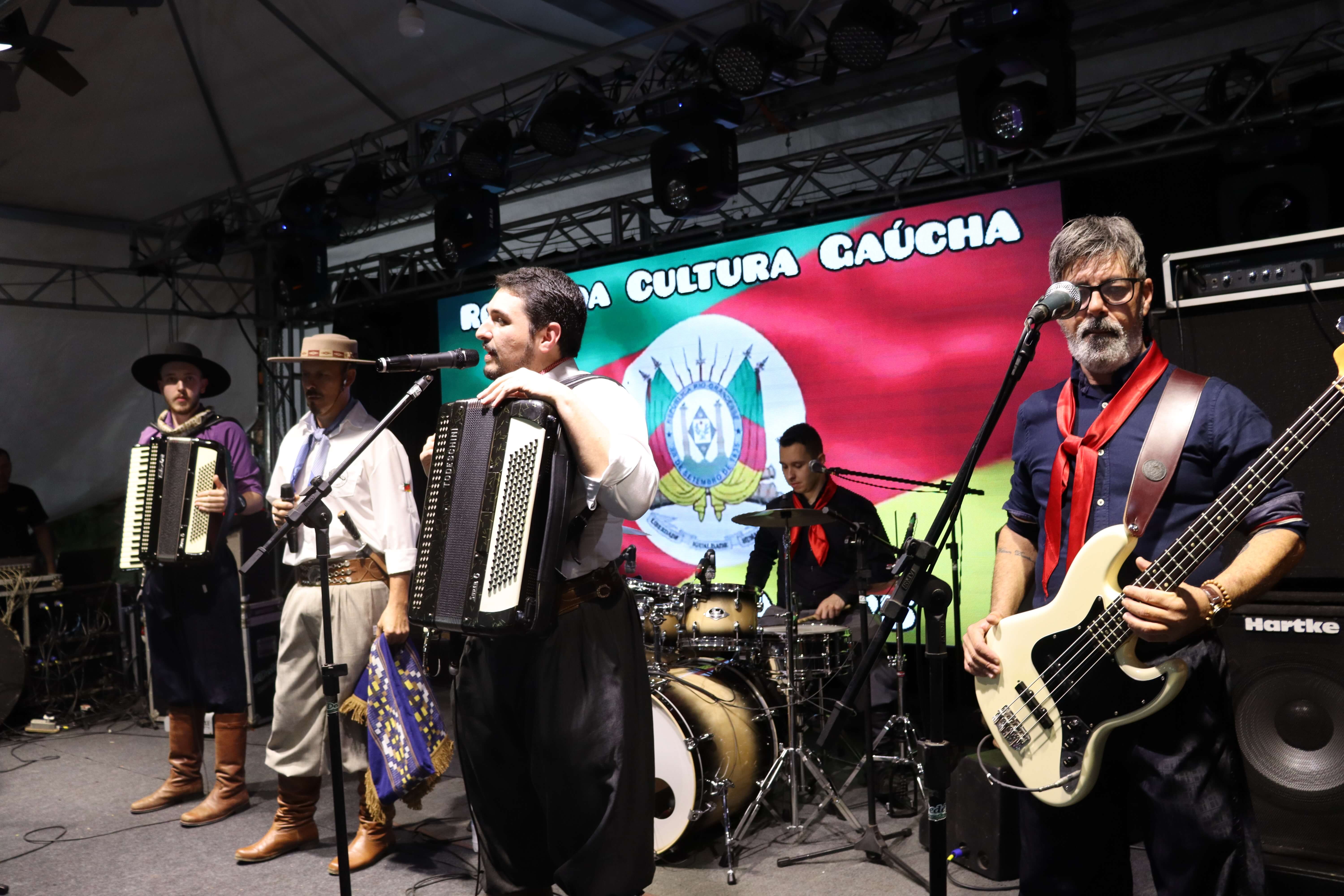 Ronda da Cultura Gaúcha se consolida como um dos maiores eventos do Estado 