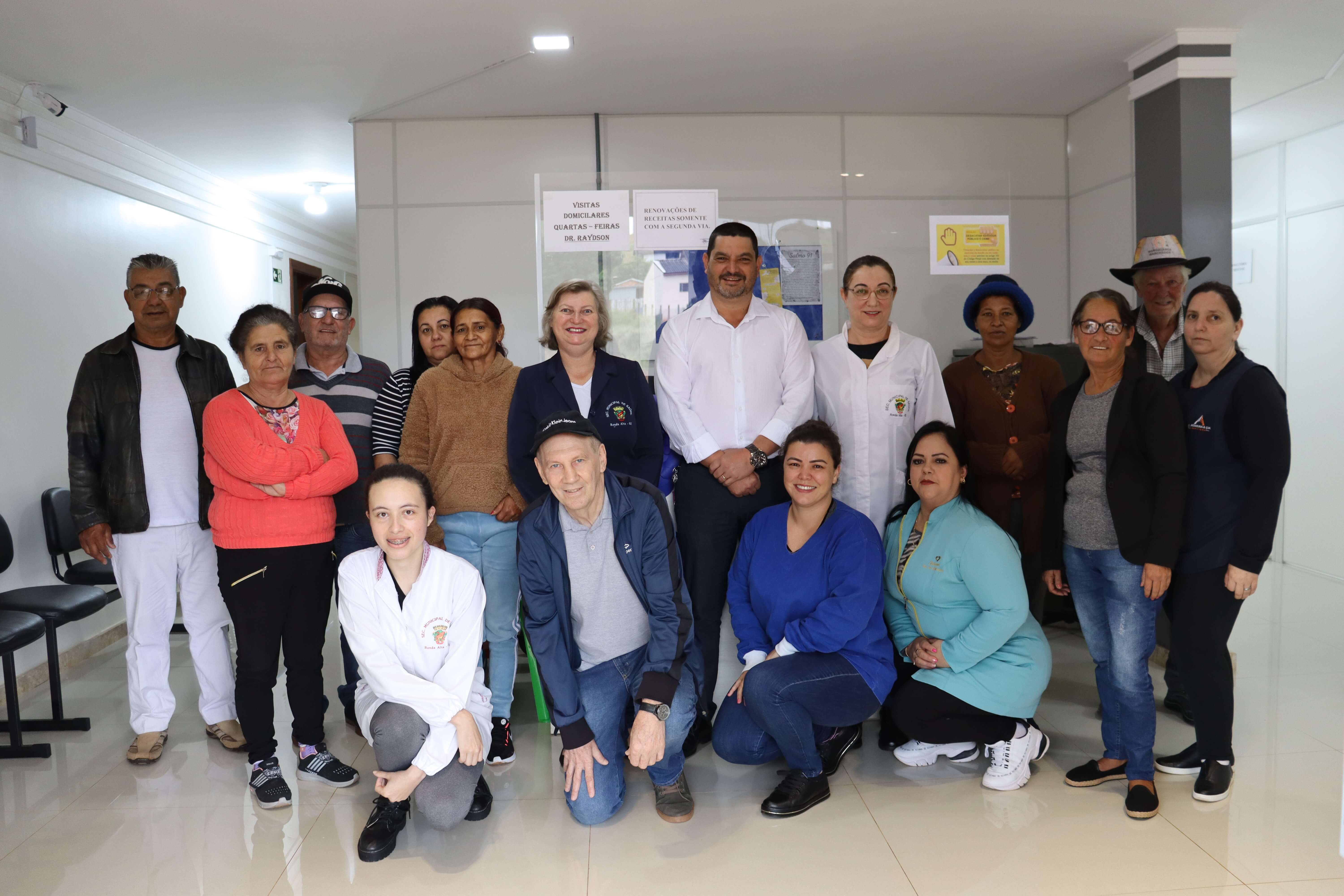 Munícipes de Ronda Alta são contemplados com próteses dentárias