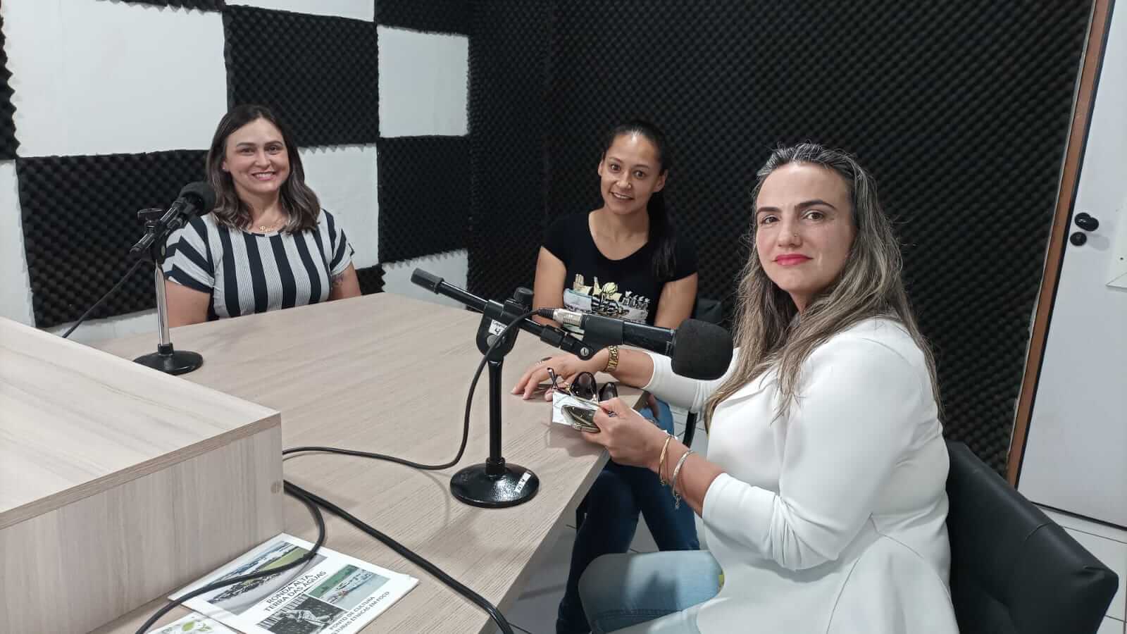 Candidatos a conselheiros tutelares de Ronda Alta são entrevistados 