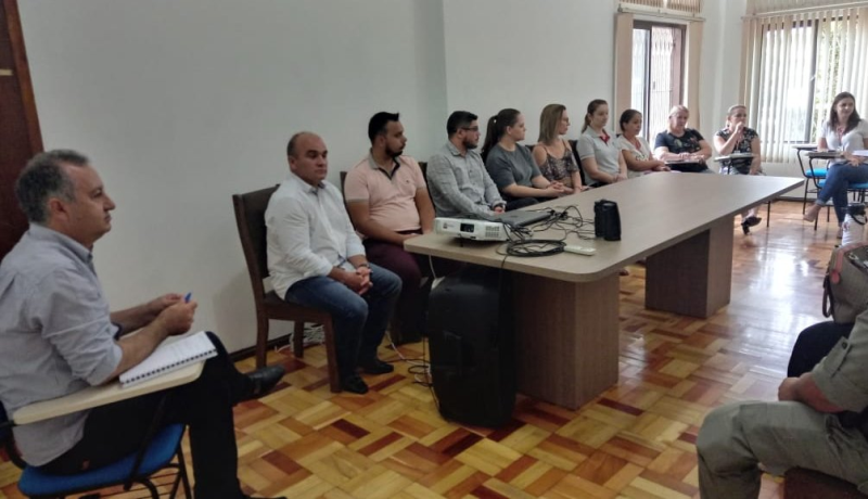 RAE realiza o primeiro encontro de 2019 