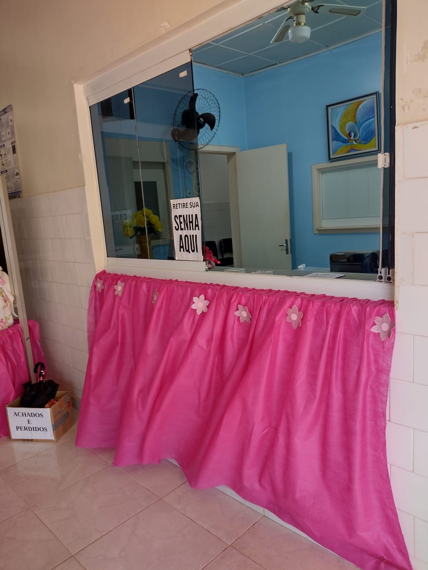 Secretaria de Saúde de Ronda Alta promove Dia D do Outubro Rosa
