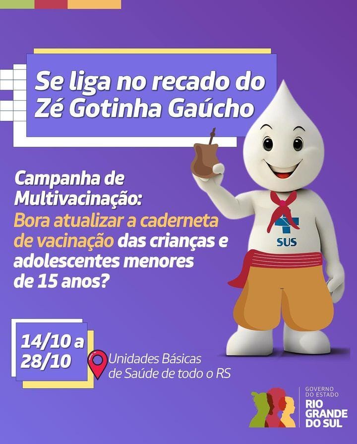 Secretaria da Saúde realiza Dia D