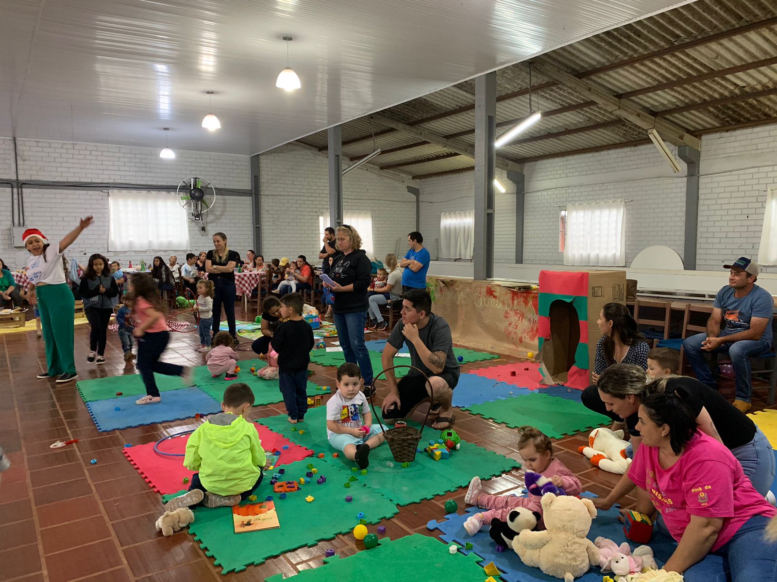 PIM de Ronda Alta realiza festa de encerramento das atividades de 2023