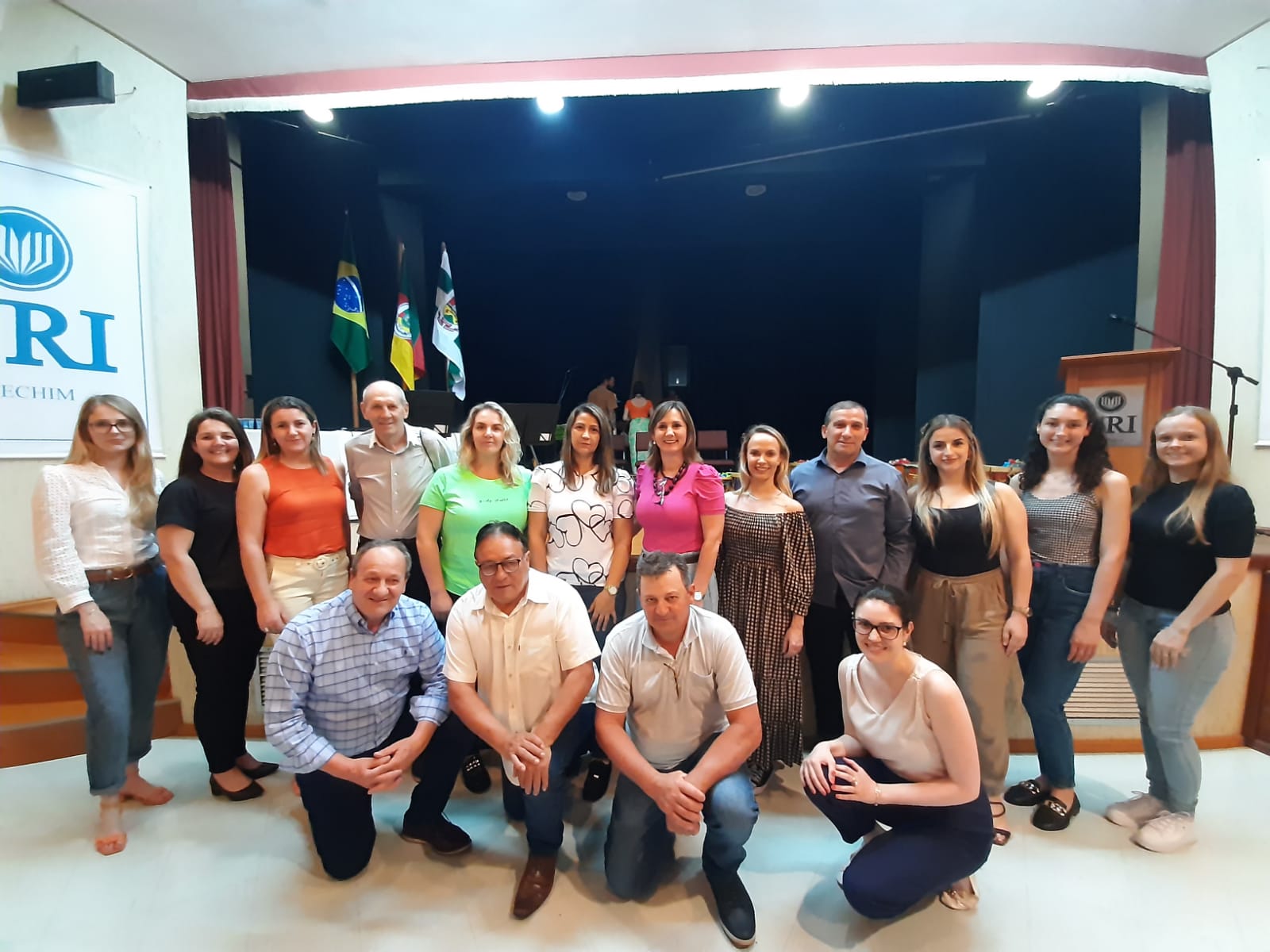 Secretário de Saúde de Ronda Alta participa de reunião com os municípios da região Macro Norte em Saúde