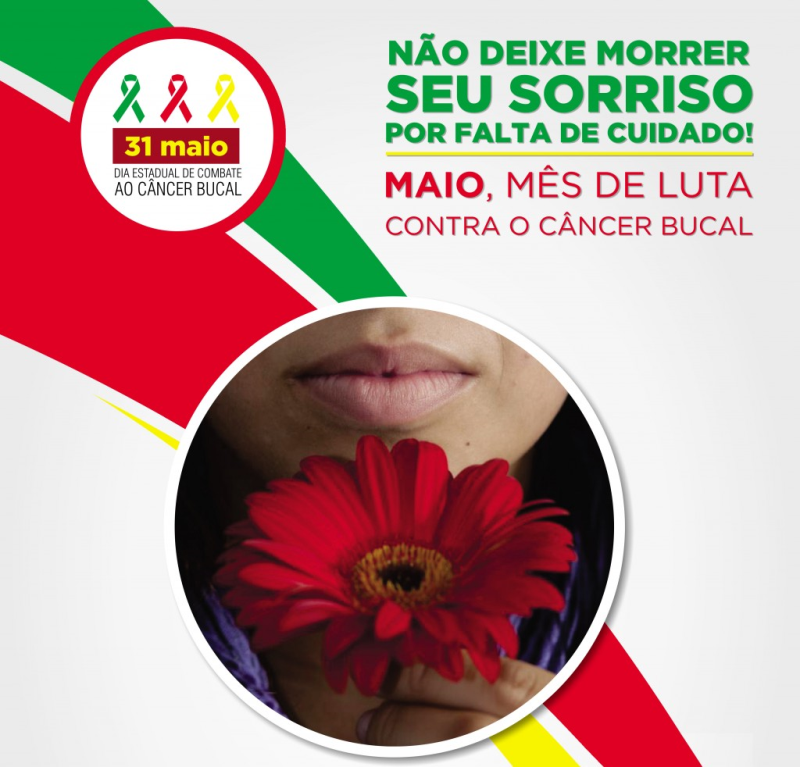 Município de Ronda Alta na luta contra o Câncer Bucal