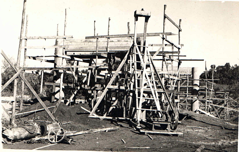 Construção de Pontes