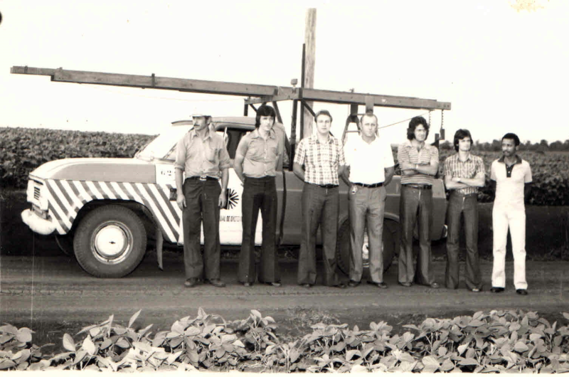 Patrimônio antigos da Prefeitura