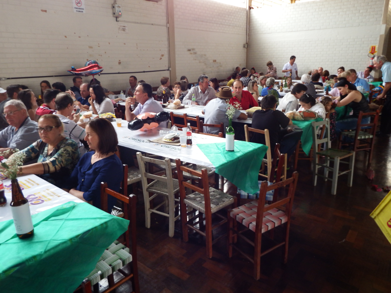 Tradicional Festa de São Roque