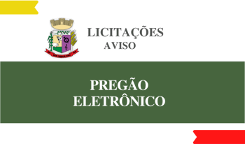 <p>AVISO DE PREG&Atilde;O ELETR&Ocirc;NICO N&ordm; 03/2025 - AQUISI&Ccedil;&Atilde;O DE EQUIPAMENTOS AGR&Iacute;COLAS</p>