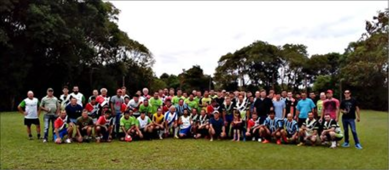 Integração Esportiva em Tucunduva reuniu mais de 100 atletas do Brasil e da Argentina.