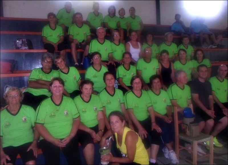 Equipes de Câmbio de Tucunduva participaram de jogos em Pirapó.