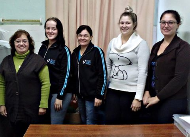 Programa Primeira Infância Melhor conta com duas novas visitadoras em Tucunduva.