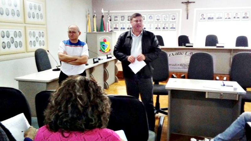 Administração Municipal convida comunidade para pensar conjuntamente no desenvolvimento de Tucunduva.