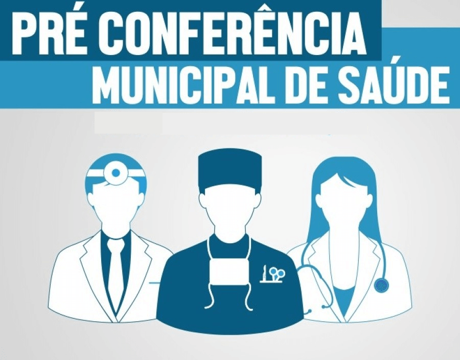 Questionário de Pré-Conferência de Saúde