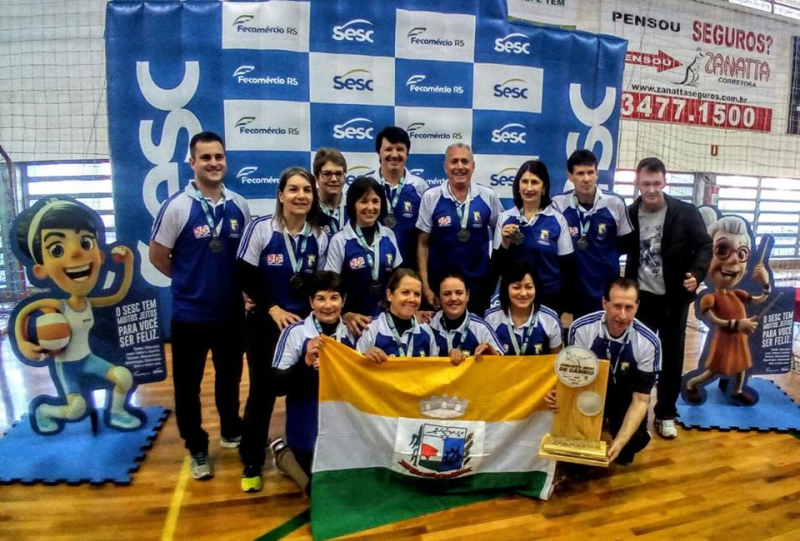 Tucunduva vence gigantes e conquista Bi-Campeonato Estadual de Câmbio em Canoas.