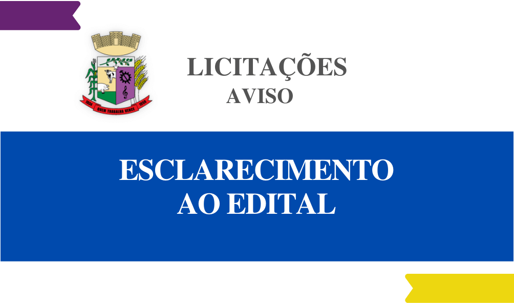 ESCLARECIMENTO AO EDITAL - PREGÃO ELETRÔNICO N° 22/2023 - CONTRATAÇÃO DE EMPRESA PARA PRESTAÇÃO DE SERVIÇOS DE SEGUROS