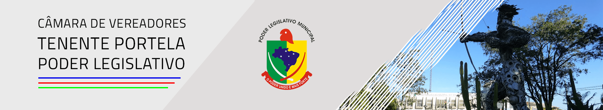 Câmara Municipal de Vereadores de Tenente Portela/RS