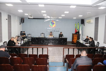 <p>C&acirc;mara de Vereadores aguarda envio da LOA para definir or&ccedil;amento de 2026</p>