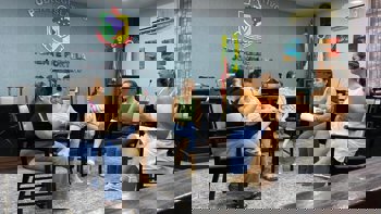 <p><strong>Mesa Diretora recebe Sindicato dos Municip&aacute;rios para dialogar sobre reajuste salarial</strong></p>