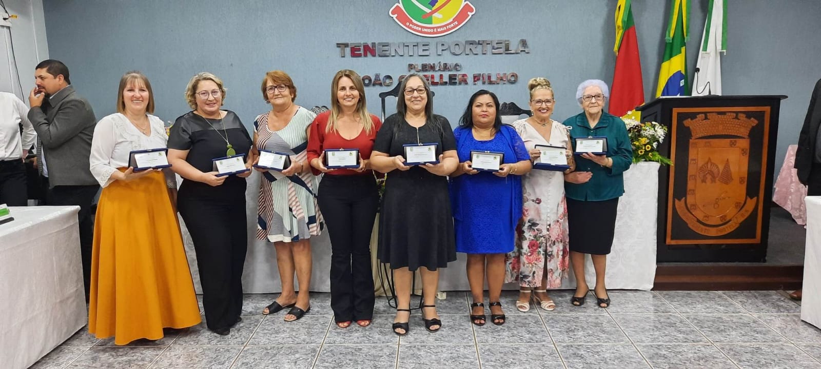 SESSÃO SOLENE DO PRÊMIO MULHER DESTAQUE - EDIÇÃO 2023