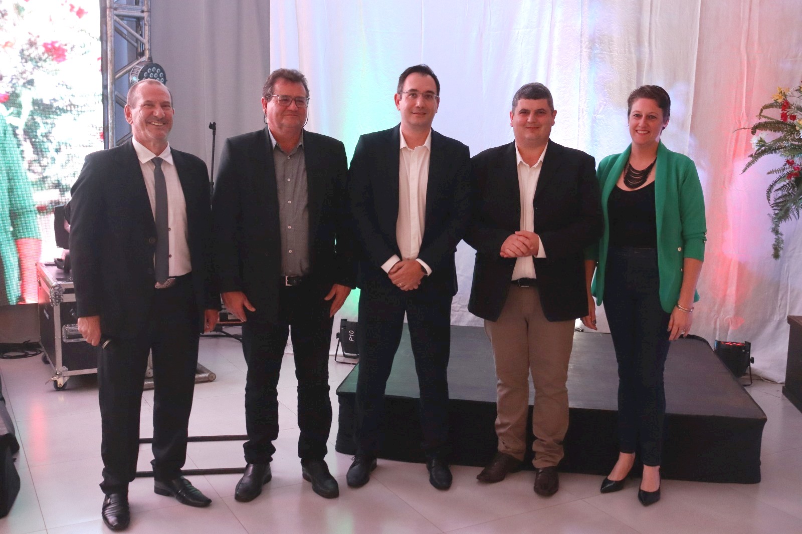 CÂMARA REALIZA A ENTREGA DO TÍTULO DE CIDADÃO HONORÁRIO DE TENENTE PORTELA