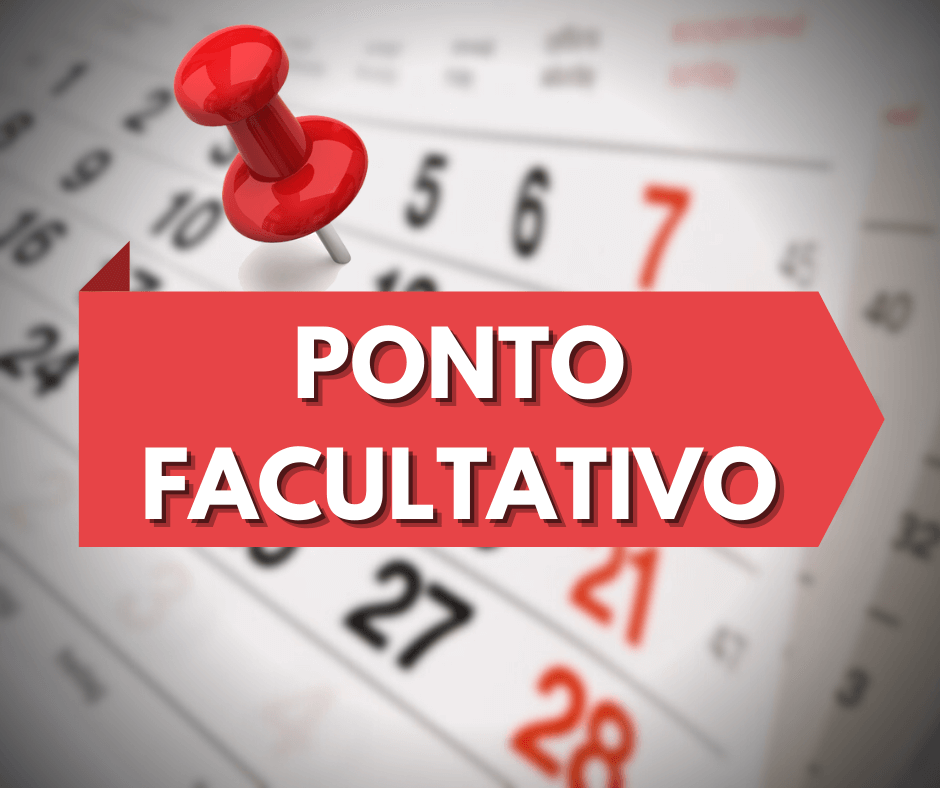 CÂMARA DECRETA PONTO FACULTATIVO NESTA SEXTA-FEIRA