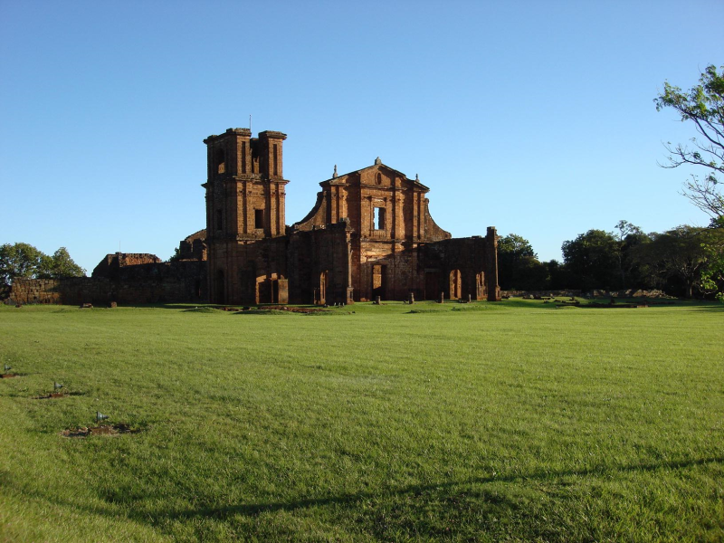Sítio Arqueológico São Miguel Arcanjo