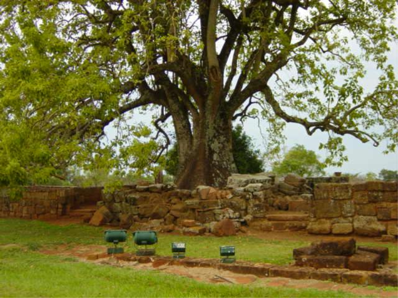 Sítio Arqueológico São Miguel Arcanjo