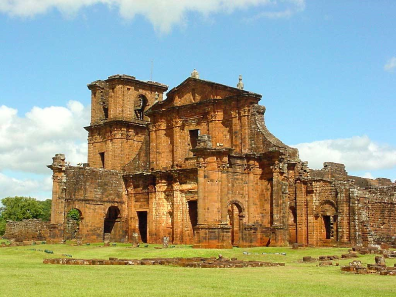 Sítio Arqueológico São Miguel Arcanjo