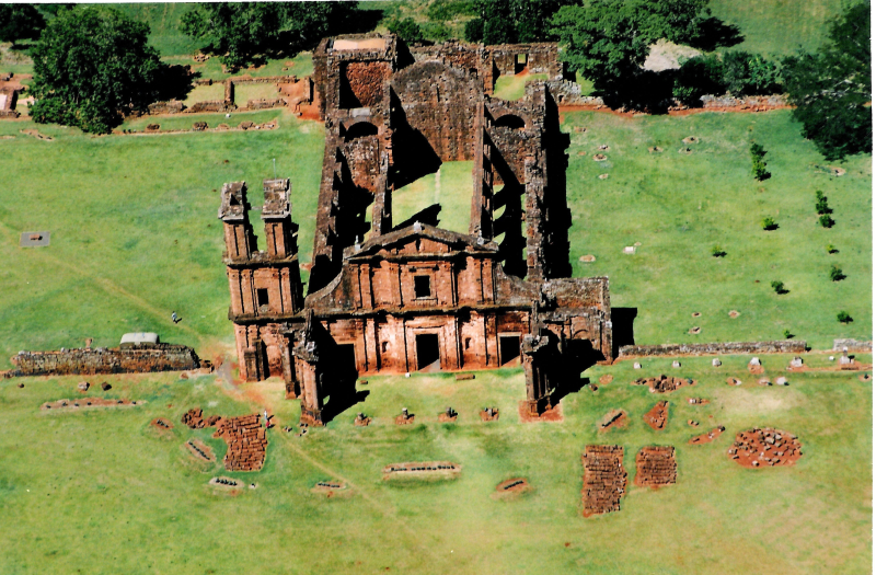 Sítio Arqueológico São Miguel Arcanjo