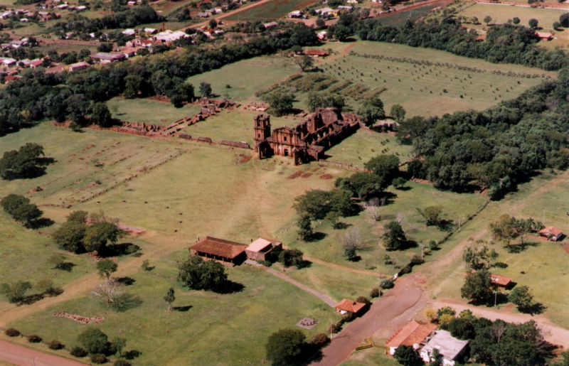 Sítio Arqueológico São Miguel Arcanjo