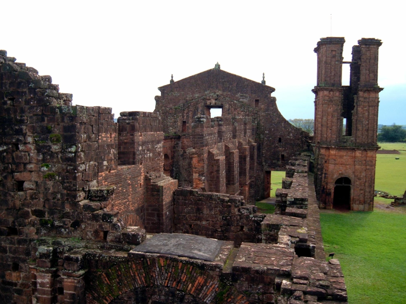 Sítio Arqueológico São Miguel Arcanjo