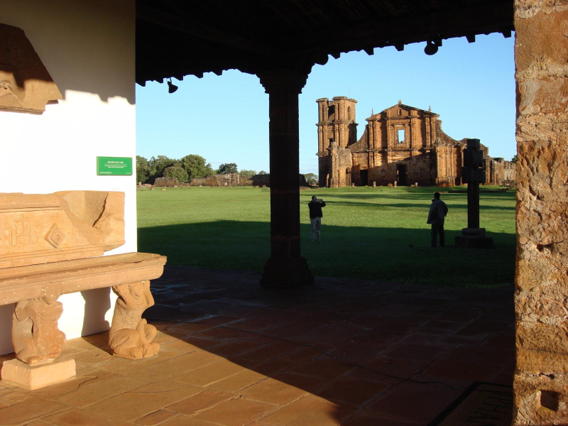 Sítio Arqueológico São Miguel Arcanjo