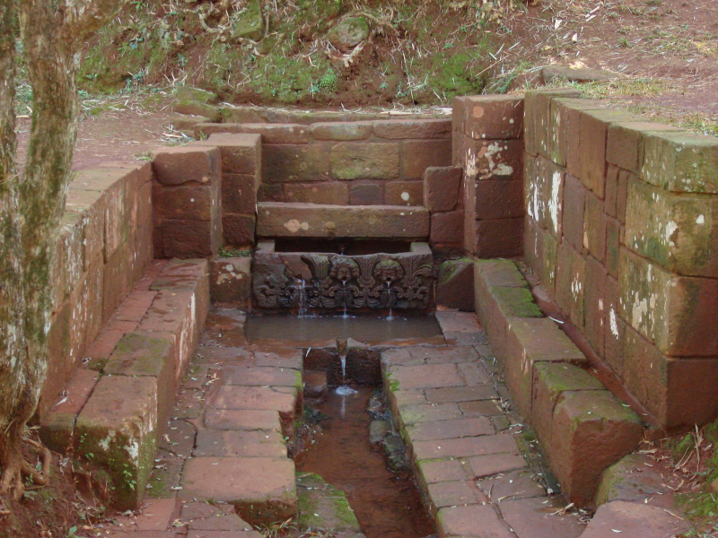 Sítio Arqueológico São Miguel Arcanjo