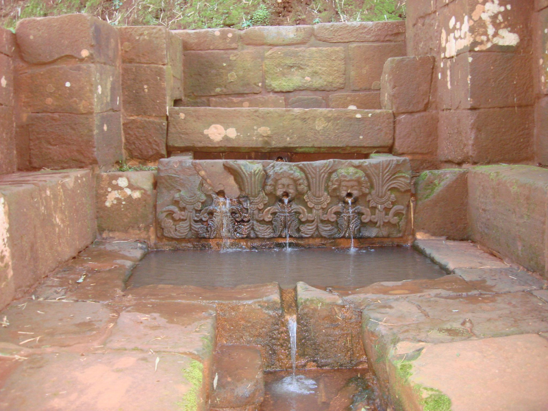 Sítio Arqueológico São Miguel Arcanjo