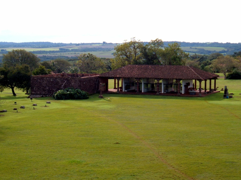 Sítio Arqueológico São Miguel Arcanjo