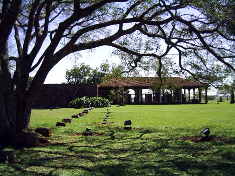 Sítio Arqueológico São Miguel Arcanjo