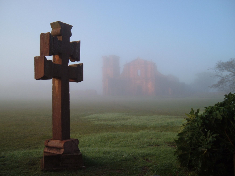 Sítio Arqueológico São Miguel Arcanjo