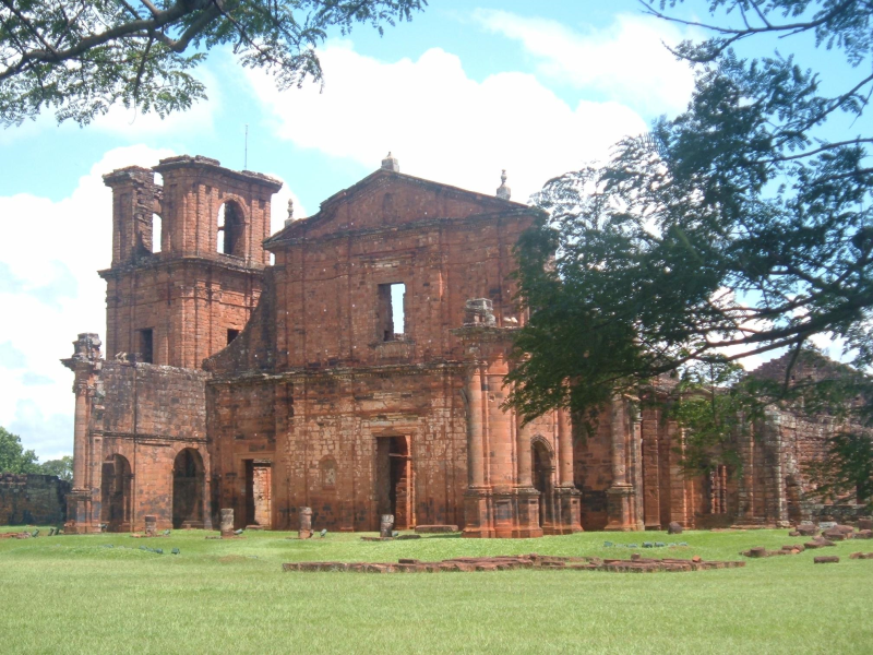 Sítio Arqueológico São Miguel Arcanjo