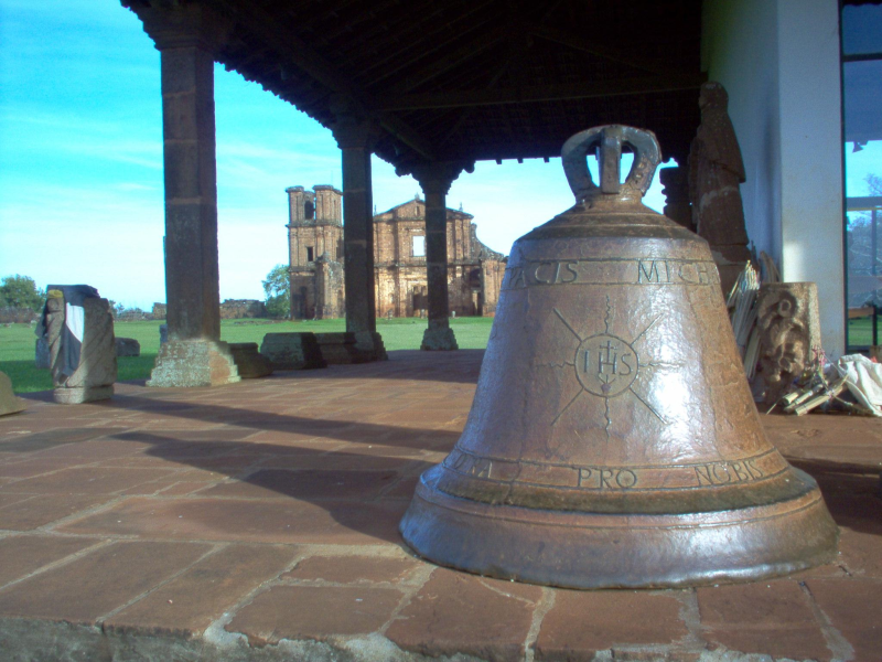 Sítio Arqueológico São Miguel Arcanjo