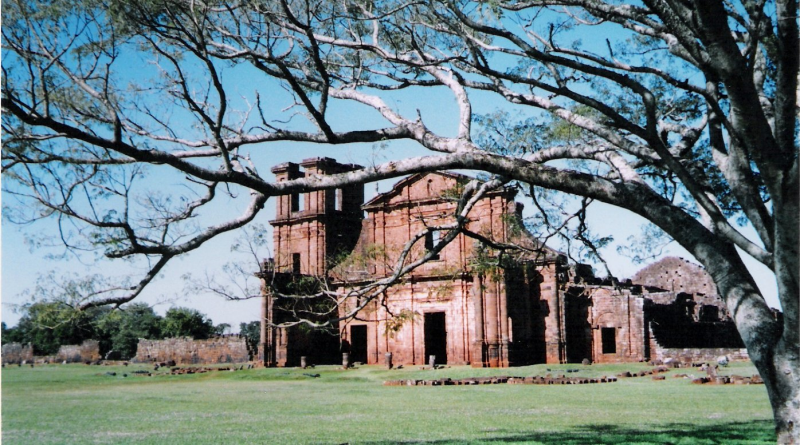 Sítio Arqueológico São Miguel Arcanjo