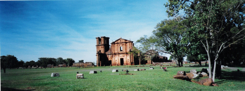 Sítio Arqueológico São Miguel Arcanjo